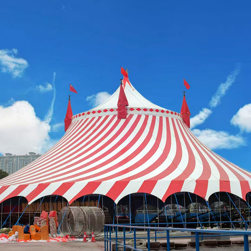 PVDF Coated PVC Architectural Membrane Fabric