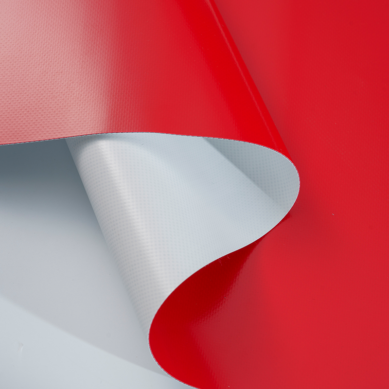 PVDF Coated PVC Architectural Membrane Fabric