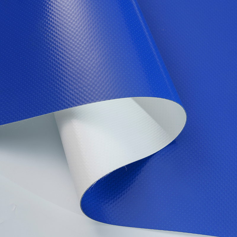 PVDF Coated PVC Architectural Membrane Fabric