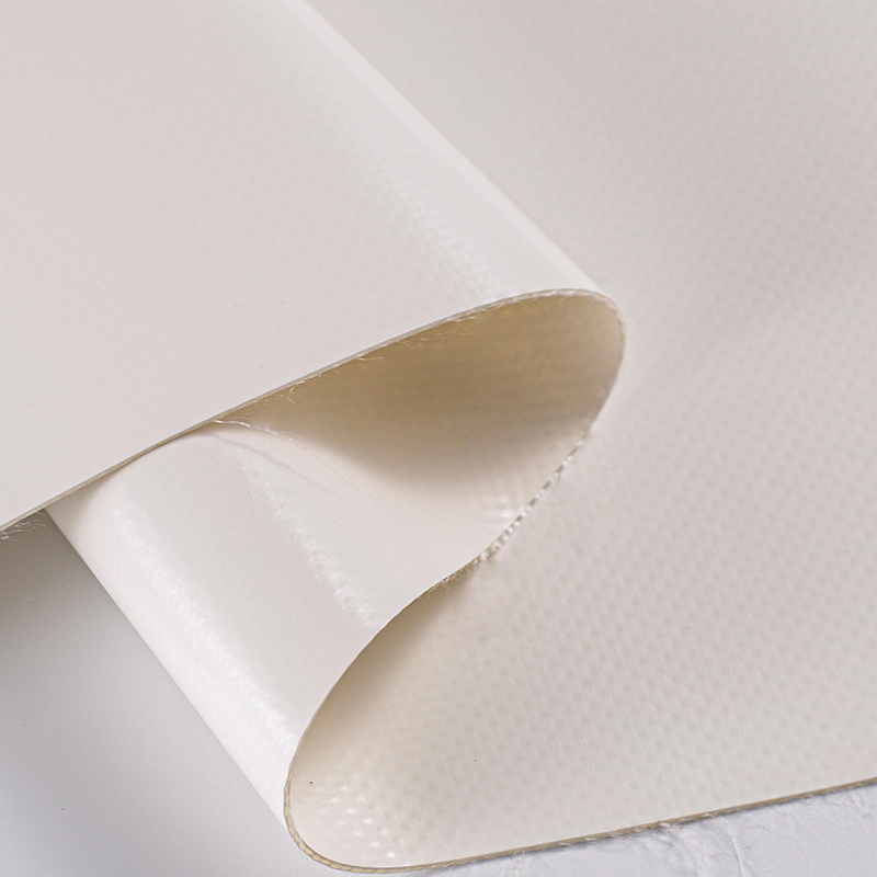 Industrial Grade PVDF Architectural Membrane Fabric