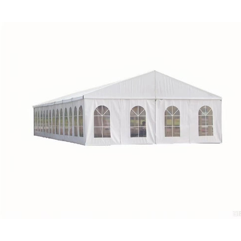Heavy Duty Flame Retardant PVC Tent