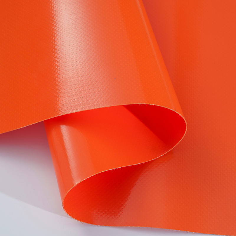 Reinforced PVC Tent Cloth Heavy Duty