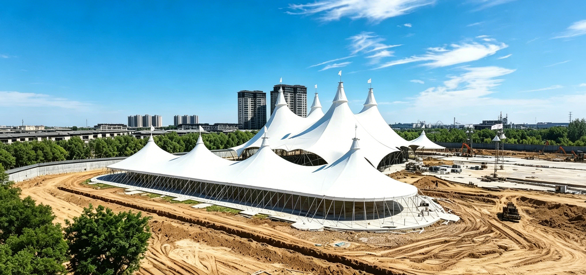Architectural Membrane