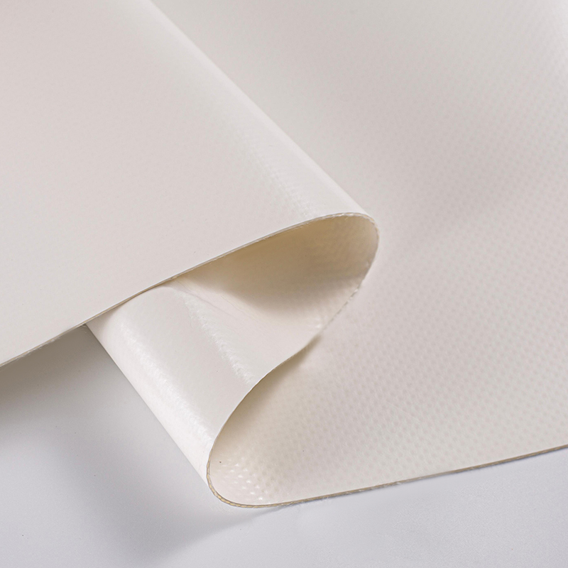Industrial Grade PVDF Architectural Membrane Fabric