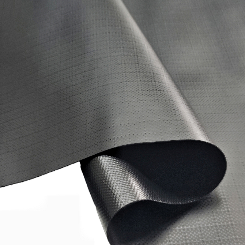 510gsm Heavy Duty PVC Coated Truck Cover Fabric