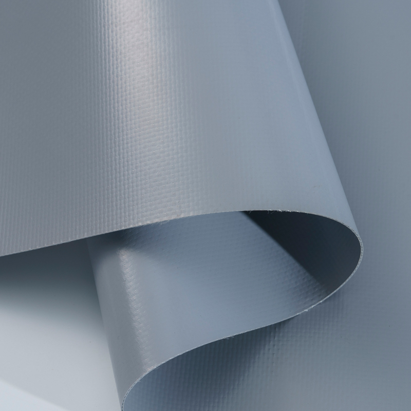 650gsm Heavy Duty PVC Tarpaulin Fabric for Truck Covers