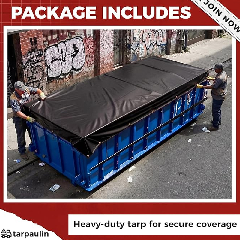 610gsm Reinforced PVC Coated Truck Cover Fabric