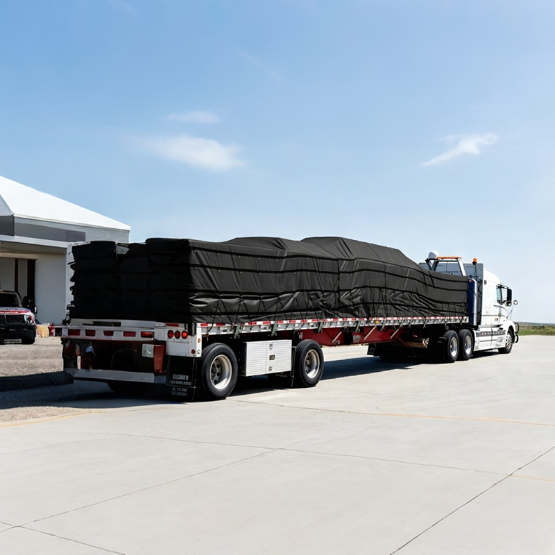 Truck Cover & Side Curtains