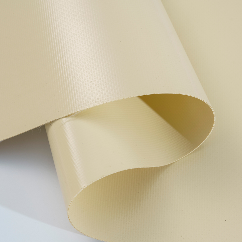  650gsm Heavy Duty PVC Tarpaulin Fabric for Truck Covers