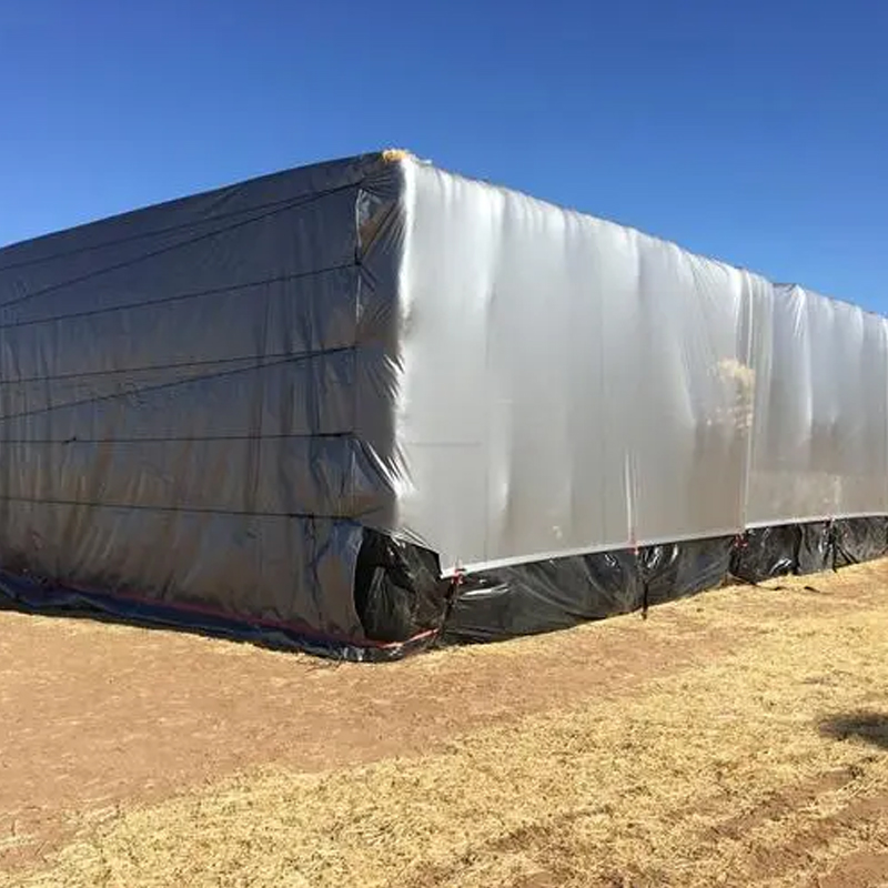 Abrasion-Resistant PVC Coated Tarpaulin 650gsm Medium Weight