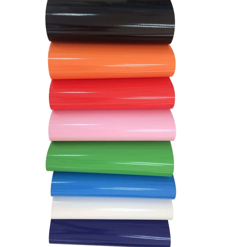 1000D 550gsm PVC Double-Side Coated Fabric for Inflatables