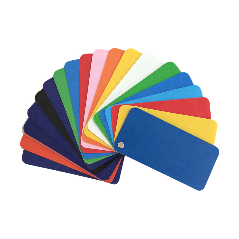 Abrasion-Resistant PVC Coated Tarpaulin 650gsm Medium Weight