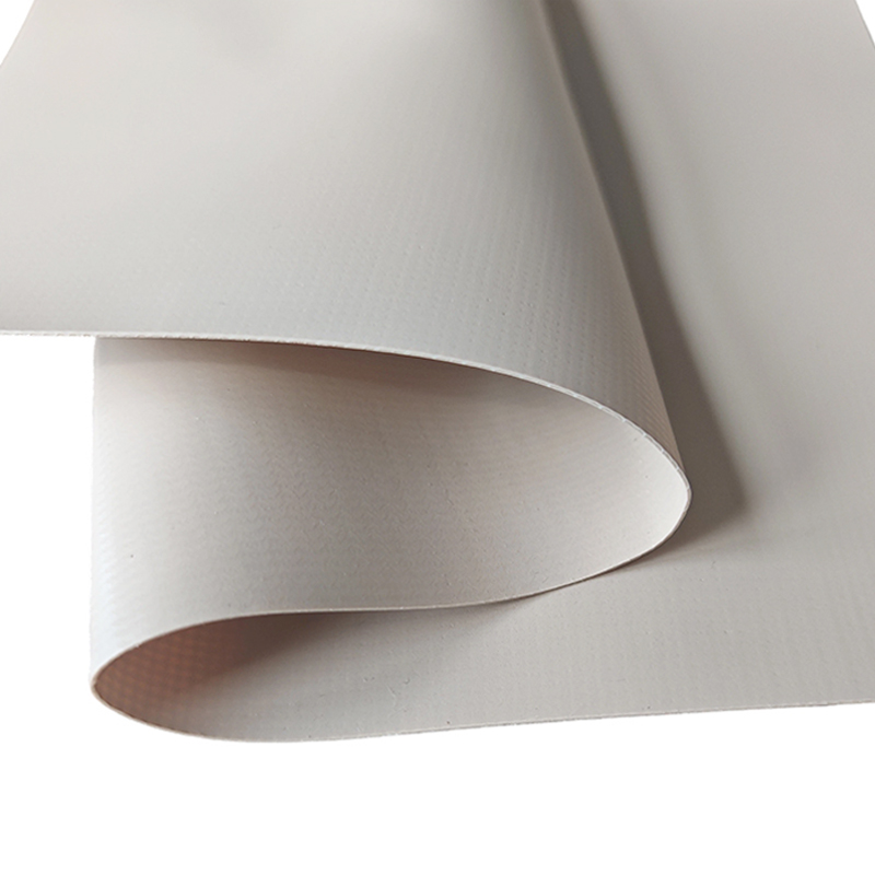 1000D 550gsm PVC Double-Side Coated Fabric for Inflatables