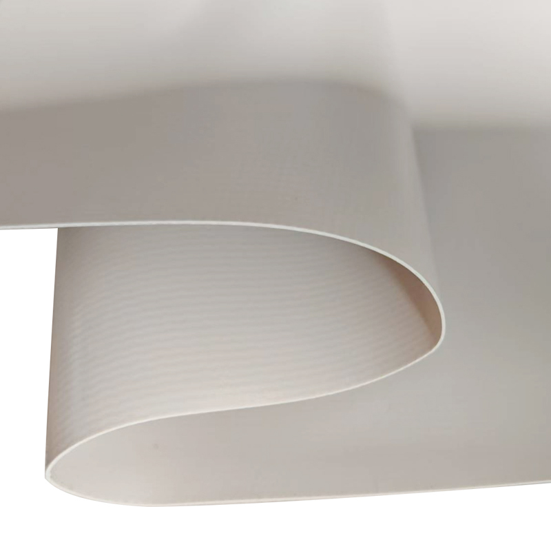 Heavy-Duty PVC Coated Tarpaulin 550gsm Lightweight